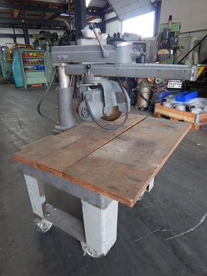 USED ROCKWELL SANDWICH PANEL SAW
