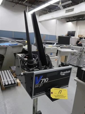 Used Streamfeeder V-710 Miscellaneous Printing & Paper Equipment Delaware US | United Machine Co. #1562427