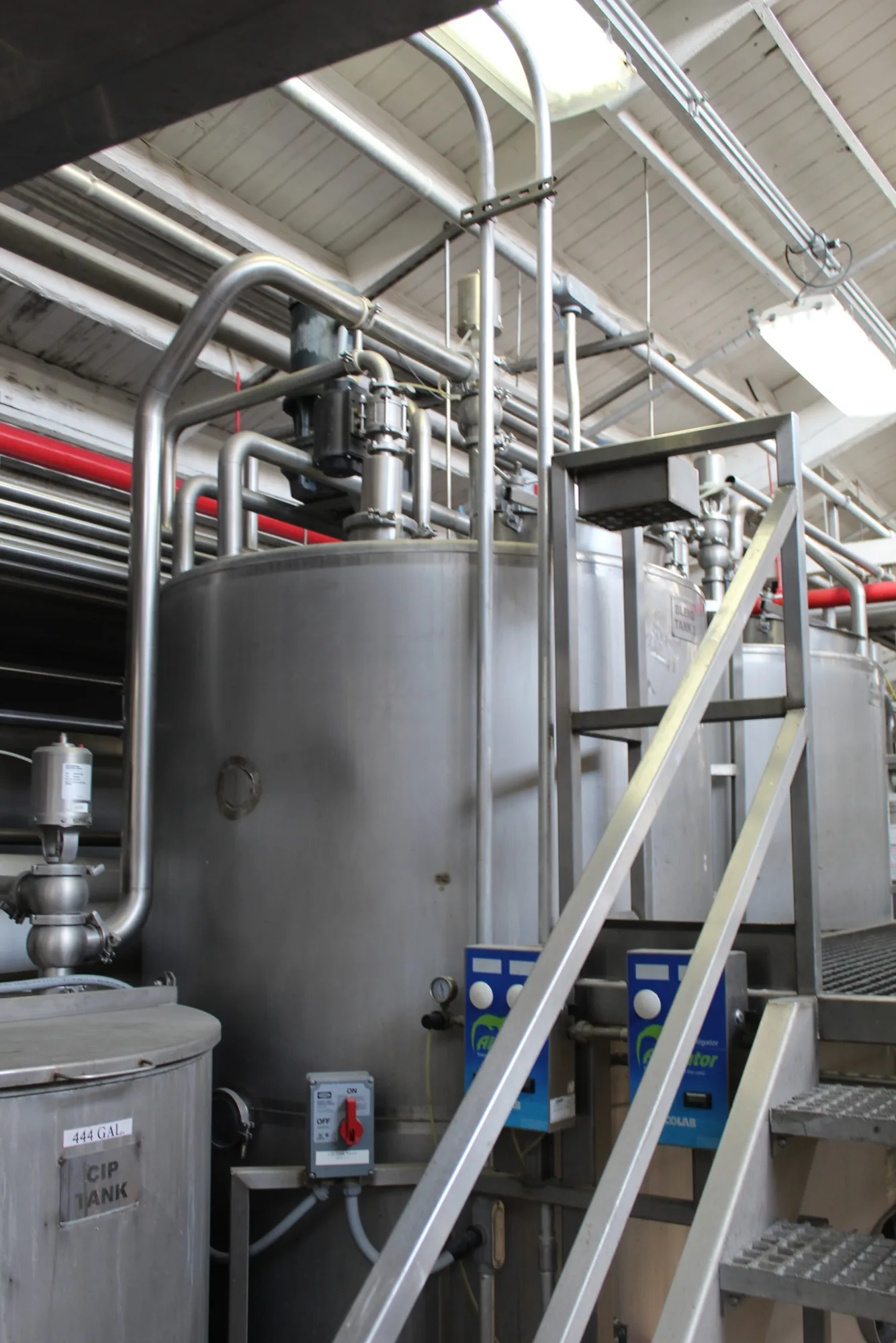 JV Northwest Blend Tank 2