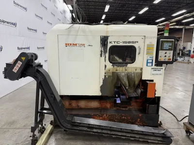 Used 2016 HEM KTC-150SP Circular Cold Saws Georgia US | The Equipment Hub #1453837