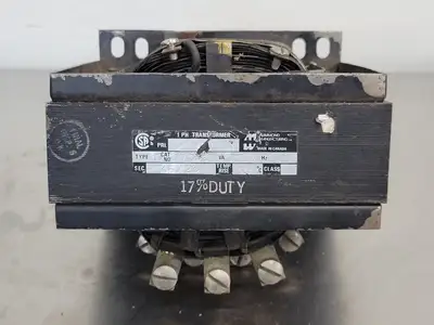 USED HAMMOND 77652