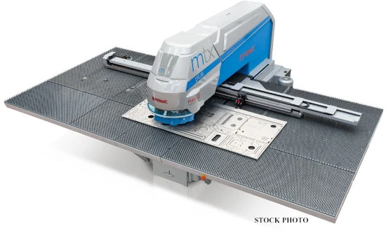 NEW EUROMAC MTX FLEX 6 1250/30-2500