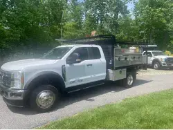 Used 2023 FORD F-450 SUPER DUTY 4X4 Service & Utility Trucks Pennsylvania US | Iron Exchange Equipment Solutions #1353892