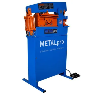 New | in-Stock METALPRO MP5000FS Ironworkers Florida US | Sierra Victor Machinery #263089