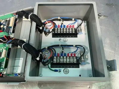 Used FORTVILLE FEEDERS 1218480 Industrial Controls Ohio US | HGR 24 #1286826