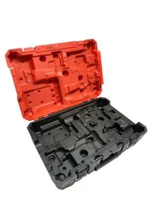 Used Milwaukee M18 Fuel 2-Tool Combo Kit CASE ONLY Power & Hand Tools (Misc) Michigan US | Maverick Industrial Sales #1398197