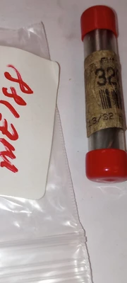 New 13/32' HS END MILL HS 2 FLUTE