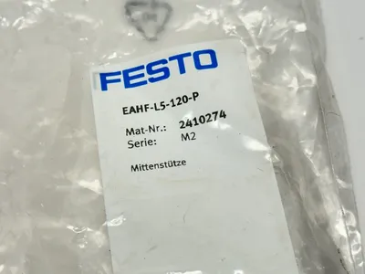 EAHF-L5-120-P | Festo  Central Support 2410274 - New Other