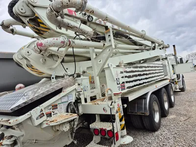 Used 2022 KCP KCP46ZX Concrete Pumps Colorado US | Concrete Pump Depot #1394051