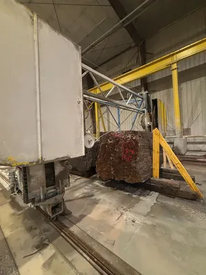 2019 WILSON INDUSTRIAL ELECTRIC Single Wire Wire Saws | STONE EQUIPMENT WAREHOUSE (6)