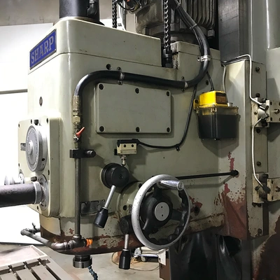 USED BRIDGEPORT KMA-3