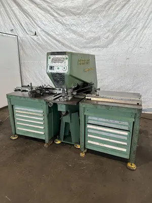 USED PIERCE-ALL 3025A