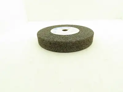 Norton  4NZ1434-Q5B38  NorZon Foundry Snagging Grinding Wheel 12"x2"x1-1/4"