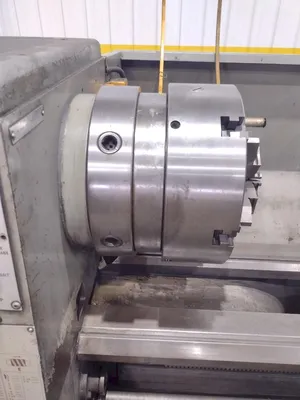 CLAUSING COLCHESTER 21" x 120"  #21 ENGINE LATHE (14665) LATHES, ENGINE_See also other Lathe Categories | Machinery International LLC (6)