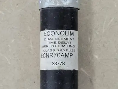 USED ECONOLIM ECNR70AMP