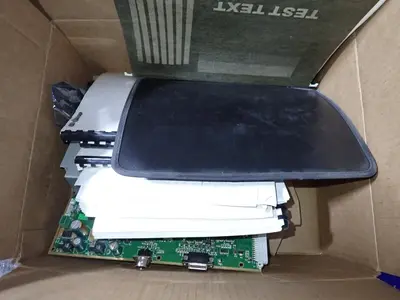USED 2006 VINYL TECH FX25124