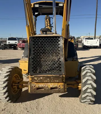 Used 2015 JOHN DEERE 310 SE Backhoe Loaders Texas US | Proxy Equipment #1381319