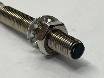 BES054N, BES M08MI-PSC30B-S49G | Balluff BES054N Inductive Proximity Sensor M8 BES M08MI-PSC30B-S49G - Used