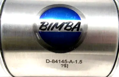NEW BIMBA D-84145-A-1.5 CYLINDER D84145A15