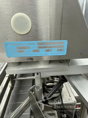 Used PHARMAFILL DEITZ COUNTER TCA2-R Tablet/Capsule Counters | Star Industries #1253733