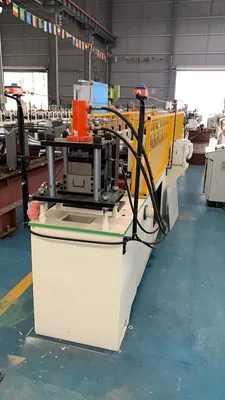 U Channel Roll Forming Machine in Florida, USA