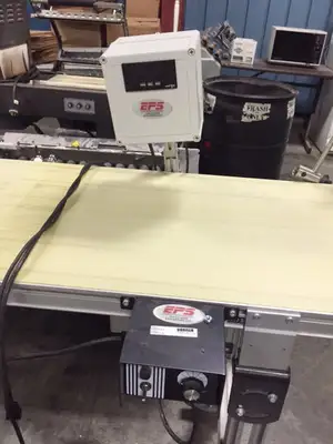 Shanklin F5A Automatic  Shrink wrapper
