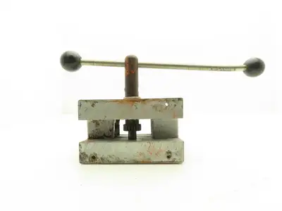Diamond Products Concrete Core Bore Drill Carriage Motor Mount Stand 1.5x1.5"