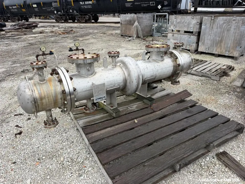 Used _UNKNOWN_ _UNKNOWN_ Heat Exchangers Illinois US | Aaron Equipment #1518745