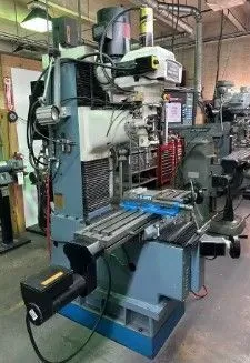 2010 SOUTHWESTERN INDUSTRIES TRAK DPM SX2 Mills, CNC | Machinery Central (2)