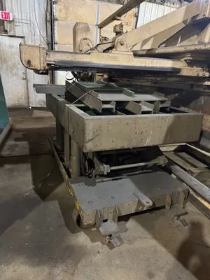 1970 WYSONG 1010-HD Power Squaring Shears (Gauge) | Excel Machinery Marketing (8)