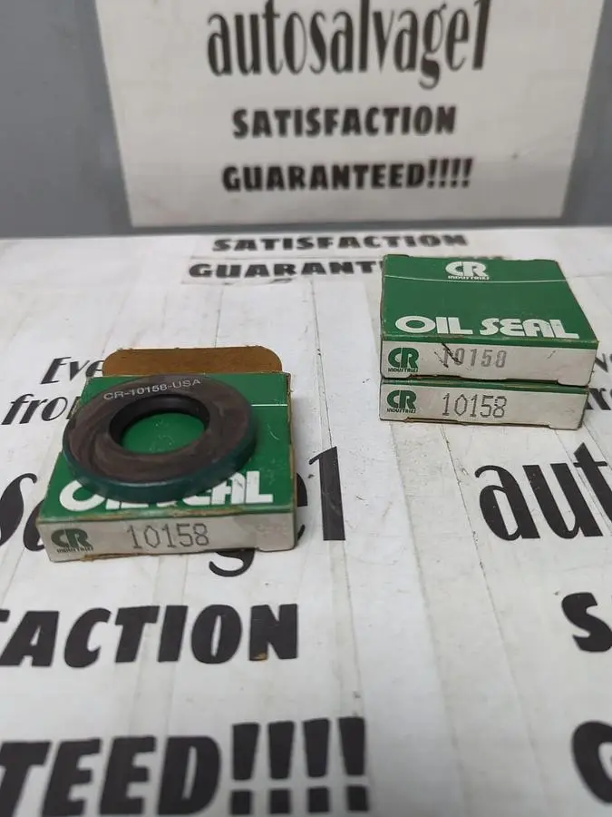 New | in-Stock CHICAGO RAWHIDE 10158 Pump & Valve Parts Ohio US | Surplus Asset Holdings #1240864