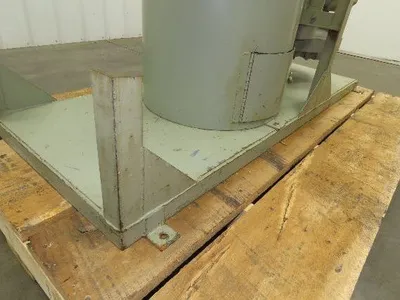 Kraemer KTM HV-300 Dust Collector High Vacuum 10Hp 230/460V 100" Vacuum