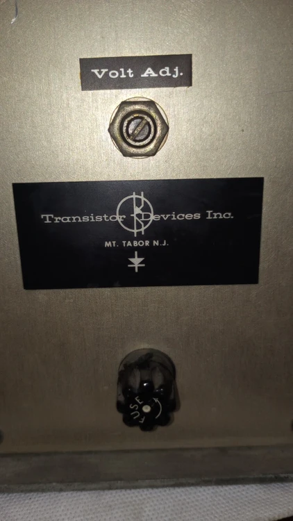Used Transistor Devices Inc SPS 629 Power Supplies Arizona US | ASSET CONVERSION SPECIALISTS, INC. #319756
