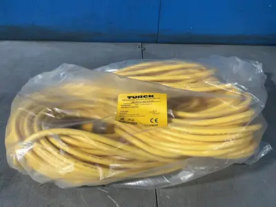 Used TURCK U35349 Cable & Wire Ohio US | HGR 24 #1545404