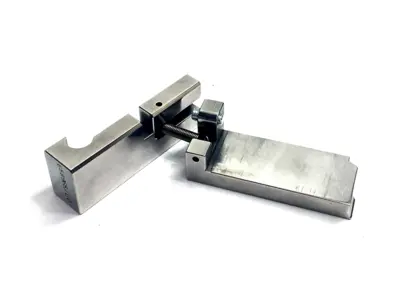 USED WEBER SCREWDRIVING SYSTEMS SLIDER KIT 10 S4 LG10, 2 KH2.2, 2 TE34