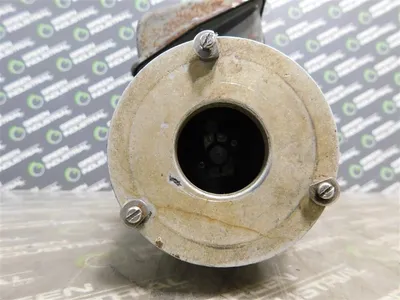 Allen Bradley 1326-DPA38-1 DC Servo Motor 14.2A 199.0V No Encoder Used