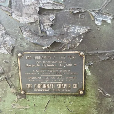 USED CINCINNATI INC 1010