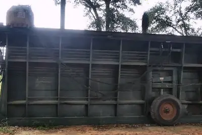 Used 2001 DEERE 9976 Self-propelled Harvesters Louisiana US | Proxy Equipment #1384943