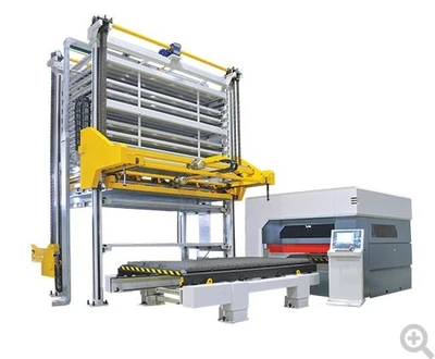 DURMA _UNKNOWN_ Material Handling | Punch Press and Shear (1)