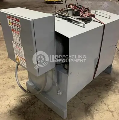 USED 2019 SEBRIGHT SSC-7460-2-6HD STATIONARY