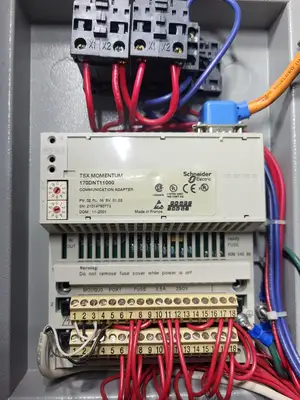 USED SQUARE D MODEL 6