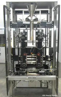USED MATRIX PACKAGING ELETE QUAD Q13