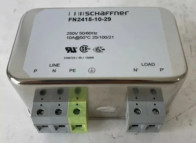 NEW Schaffner FN2415-10-29