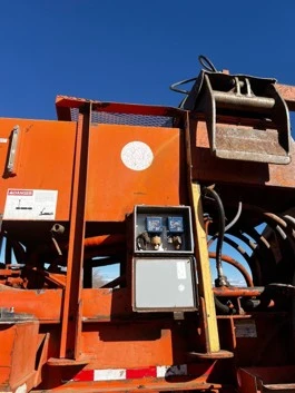 USED 2007 ALJON 400