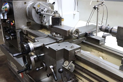 Used 2000 Clausing-Colchester 15", Inch/Metric, Newall DRO, 3-Jaw, 7.5 HP Engine Lathes New Jersey US | Machinery Values #1548858