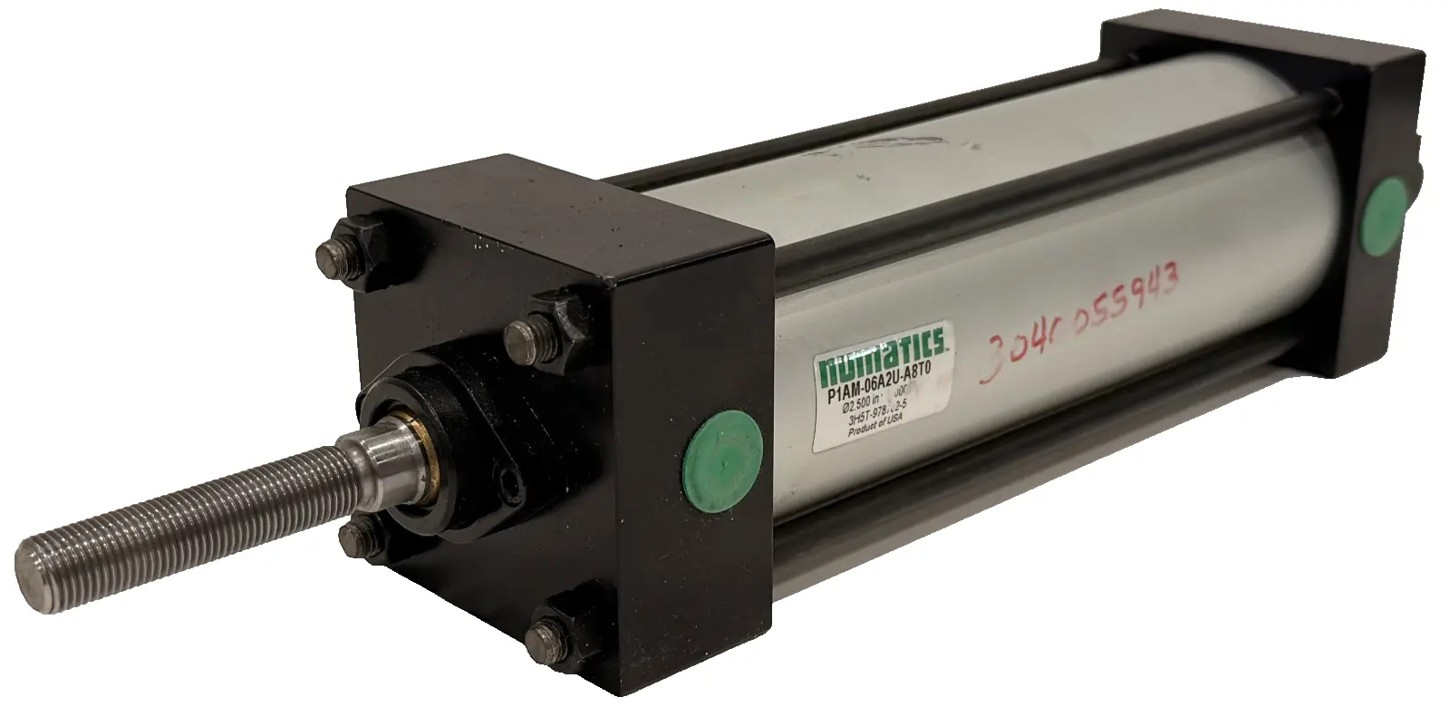 NEW NUMATICS P1AM-06A2U-A8T0