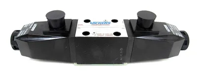 NEW VICKERS KDG4V-3-2C28S-Z-M-U-H7-20 SOLENOID VALVE KDG4V32C28SZMUH720