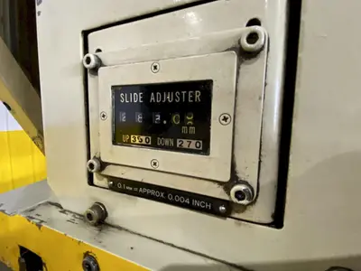 USED KOMATSU OBP80