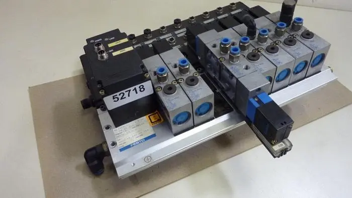 Used FESTO IFB1-02 Valves/Fittings Michigan US | Ideal Machinery #588604