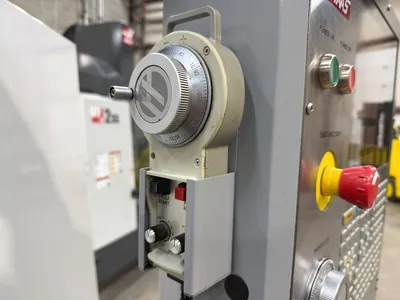 2007 HAAS VF-3SS Vertical Machining Centers | Hindley Machine Tool Sales, LLC (20)